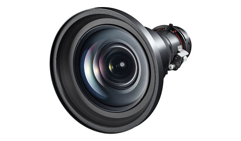Panasonic ET-DLE060 - short-throw zoom lens - 9.16 mm - 12.1 mm