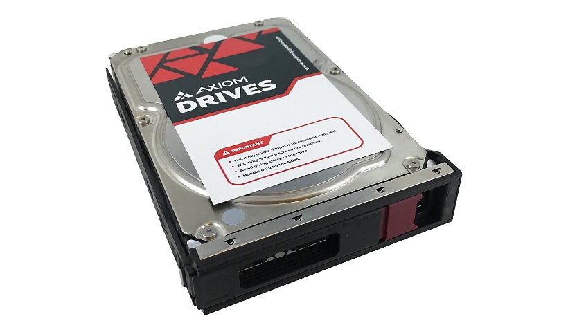 Axiom - hard drive - Enterprise - 4 TB - SATA 6Gb/s