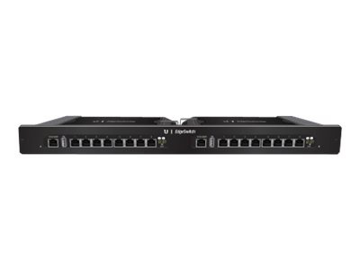 Ubiquiti EdgeSwitch 16 XP - switch - 16 ports - managed - rack-mountable