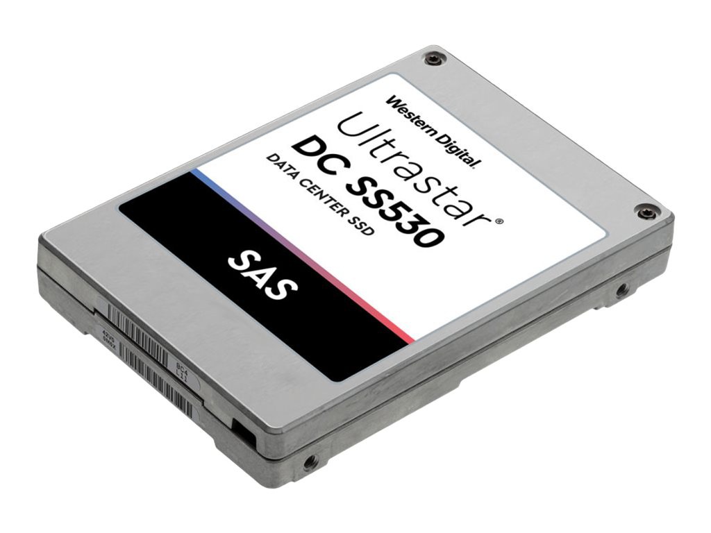 WD SS530 Performance - solid state drive - 800 GB - SAS 12Gb/s