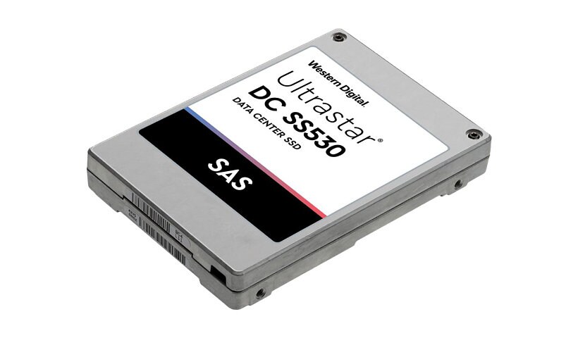 WD SS530 Performance - solid state drive - 800 GB - SAS 12Gb/s