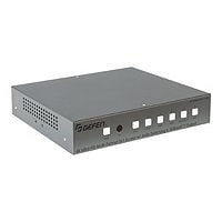 Gefen EXT-4K600A-MF-51-HBTLS multi-format to HDMI/HDBaseT converter / scaler / switcher