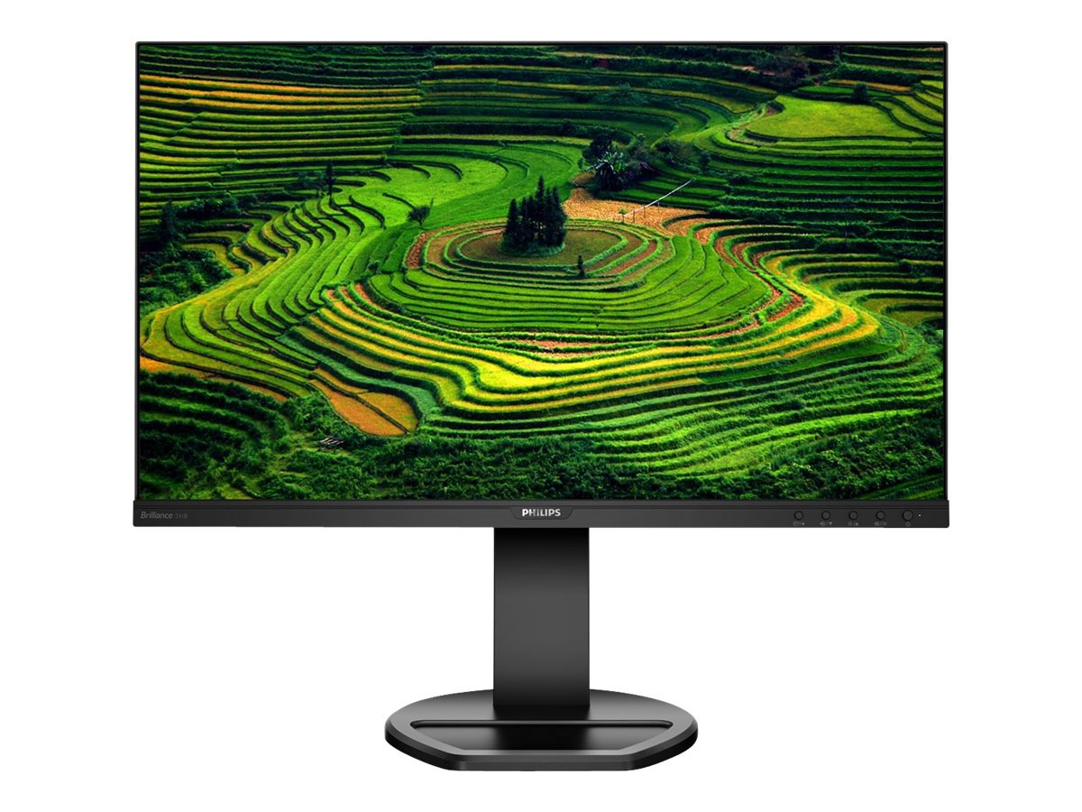 Philips B Line 241B8QTAA - LED monitor - Full HD (1080p) - 24"