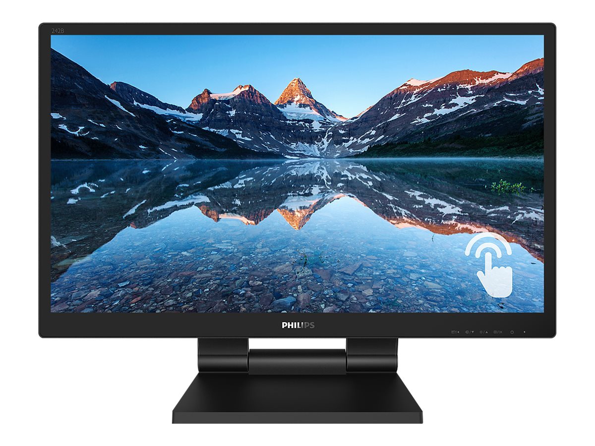 Philips B Line 242B9T - LED monitor - Full HD (1080p) - 24"