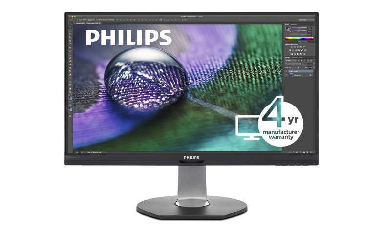 Grant Better beautiful Philips P-line 272P7VUBNB - LED monitor - 4K - 27" - 272P7VUBNB - -
