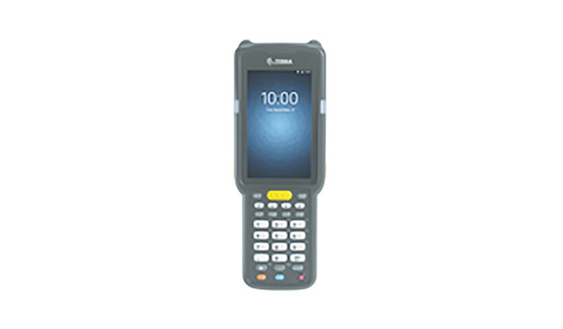 Zebra MC330K-S 4" WVGA 2D Imager WLAN Bluetooth Mobile Barcode Computer