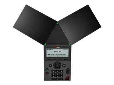 Main image 1 for Poly Trio 8300 - conference VoIP phone - with Bluetooth interface - 3-way call capability