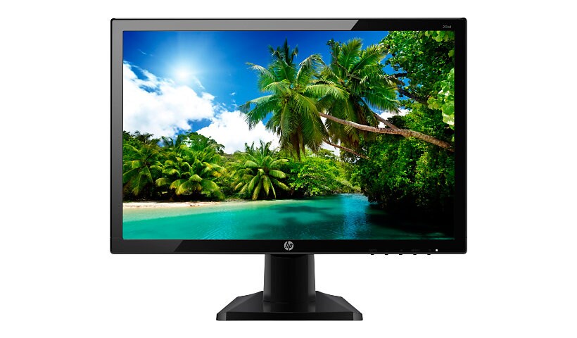 HP 20kd - LED monitor - 19.5"