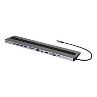 IOGEAR USB-C Docking Station with Power Delivery 3.0