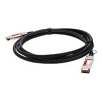 Proline 100GBase-CU direct attach cable - TAA Compliant - 6.6 ft