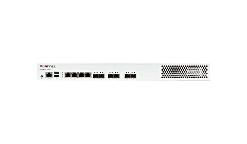 Fortinet FortiADC 400F - application accelerator