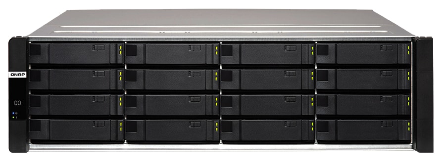 QNAP ES1686DC - NAS server