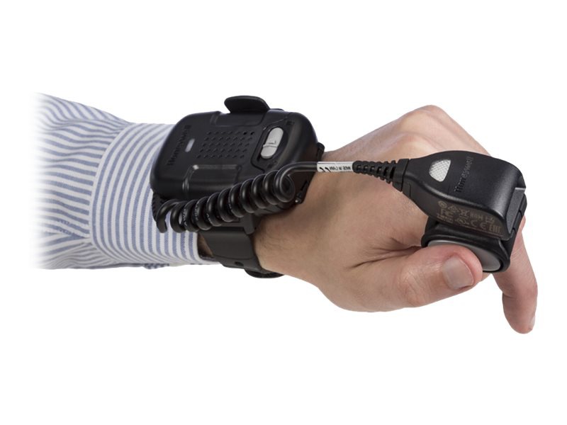 Honeywell 8670 Wireless Ring Scanner - barcode scanner