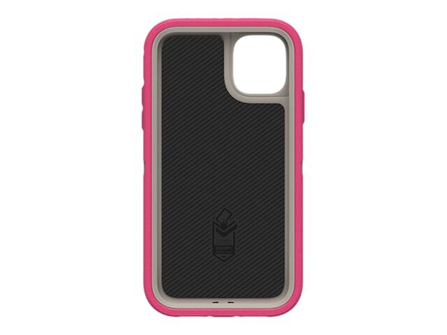 OtterBox Defender Series Screenless Edition - back cover for cell phone