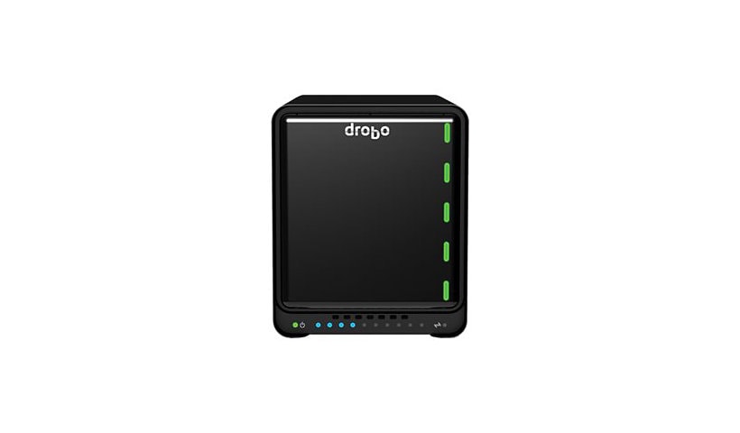 Drobo 5N2 - NAS server - 10 TB