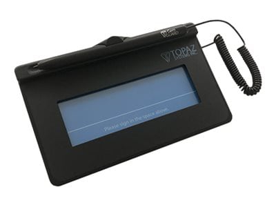 Topaz SigLite 1X5 T-S460-HSX-R - signature terminal - USB