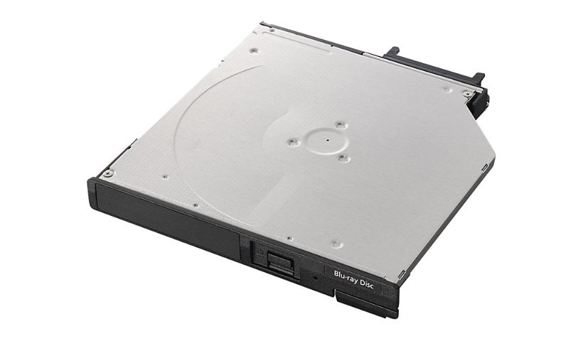 Panasonic FZ-VBD551W - DVD±RW (±R DL) / BD-ROM drive - plug-in module