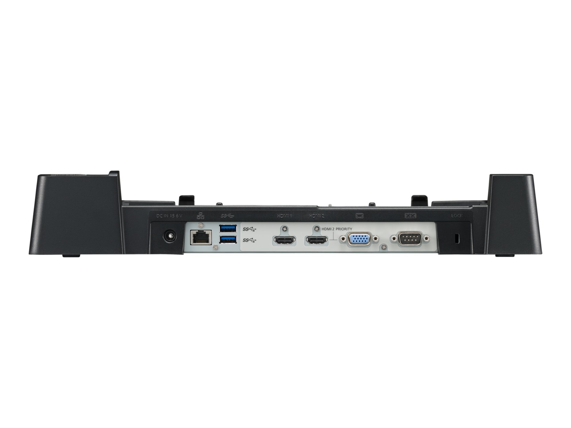 Panasonic FZ-VEB551U - port replicator - VGA