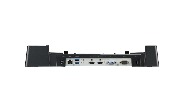 Panasonic - LPC shop Panasonic FZ-VEB551U - port replicator - VGA - FZ-VEB551U