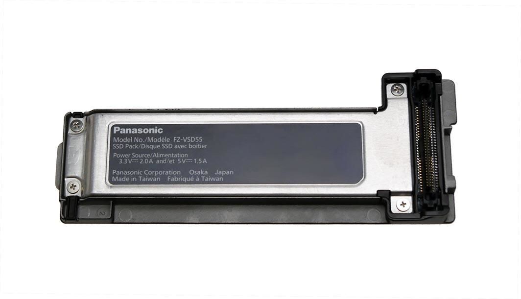 Panasonic FZ-VSDR5551W - SSD - 512 GB