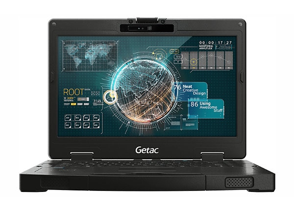 HP Getac S410 G3 Basic 14" Core i7-8565U 16GB RAM 256GB Windows 10