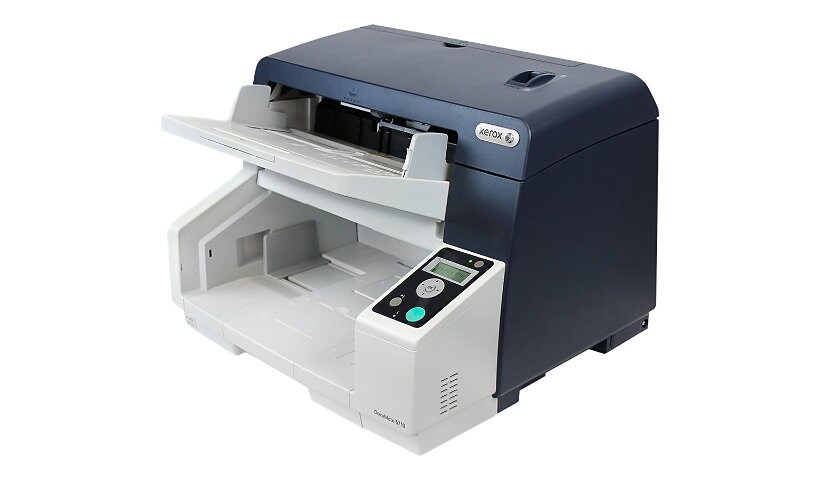 Xerox DocuMate 6710 - document scanner - desktop - USB 3.0