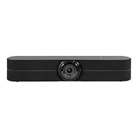 Caméra de vidéoconférence HuddleSHOT de Vaddio – noire – caméra de conférence