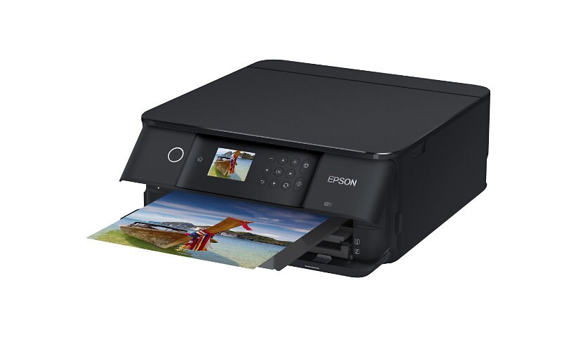 Epson Expression Premium XP-6100 - multifunction printer - color