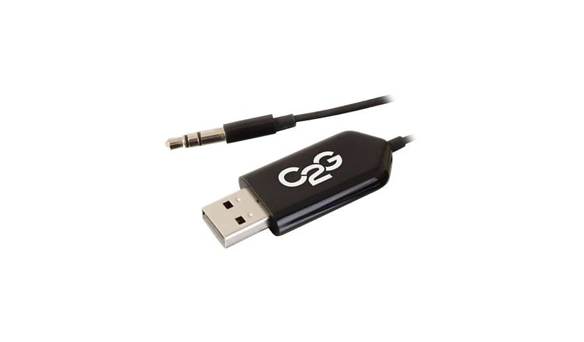 Main image 1 for C2G USB Bluetooth Receiver - network adapter - USB