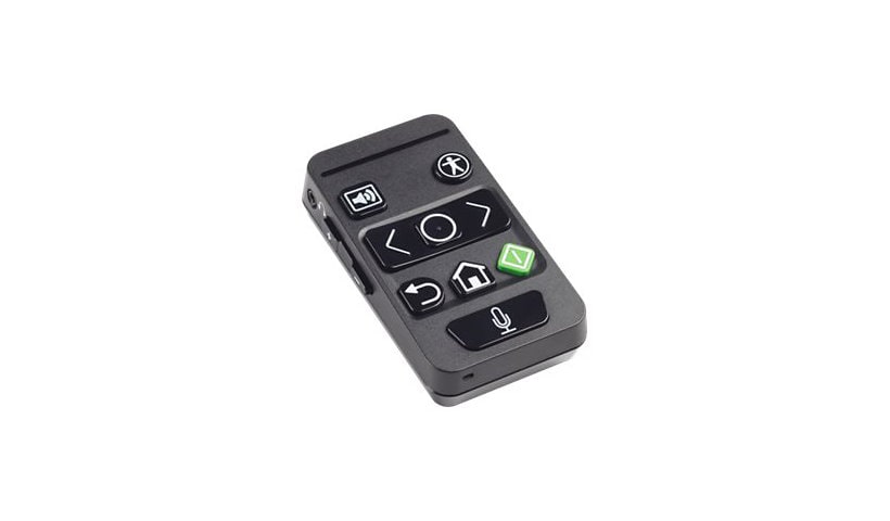 HP Accessibility Assistant printer remote control