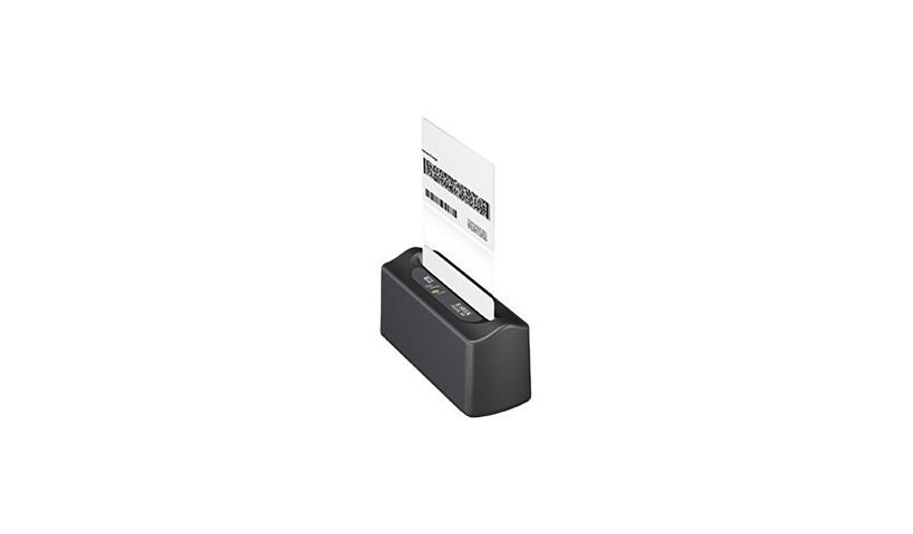 E-SEEK M200 - lecteur de code barre/de carte magnétique - RS-232