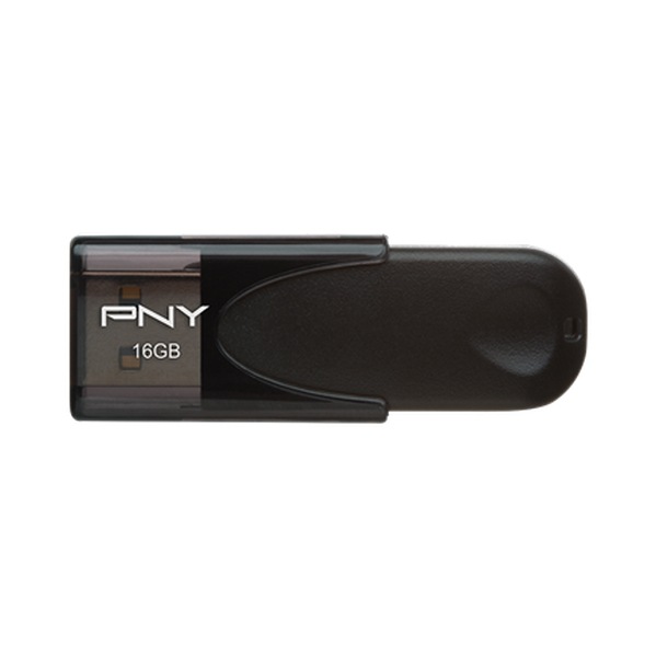 Thumbnail 2 of 3 for PNY Attaché 4 - USB flash drive - 16 GB