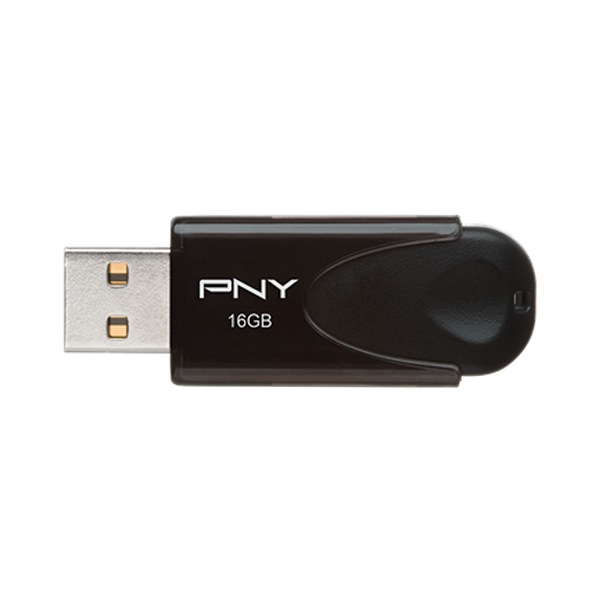 Thumbnail 3 of 3 for PNY Attaché 4 - USB flash drive - 16 GB