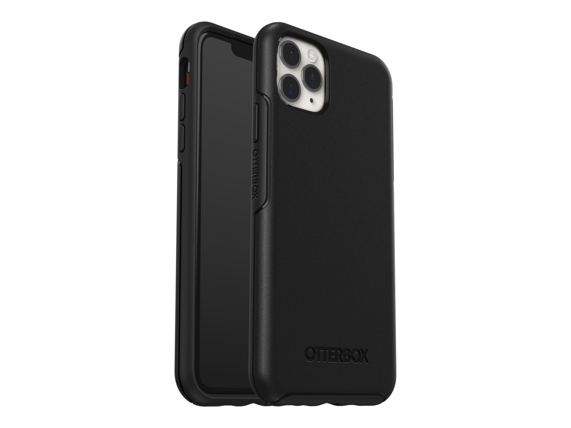 Thumbnail 3 of 10 for OtterBox Symmetry Series - back cover for cell phone