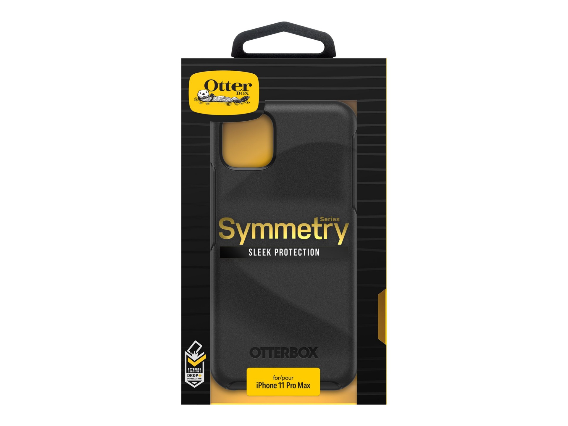 Thumbnail 6 of 10 for OtterBox Symmetry Series - back cover for cell phone