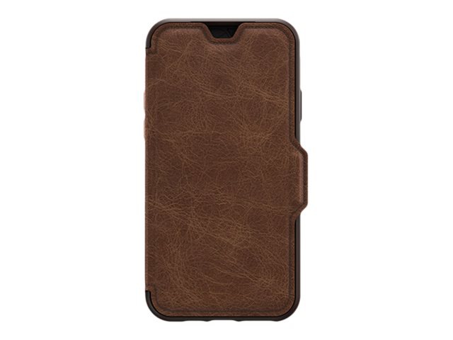 OtterBox Strada Series Folio - flip cover for cell phone