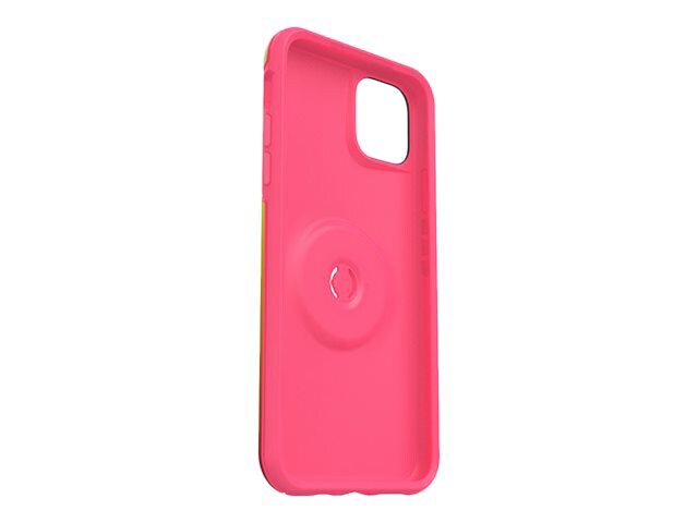 OtterBox Otter + Pop Symmetry Series - back cover for cell phone