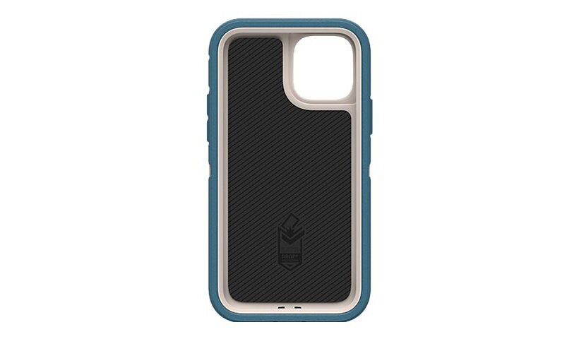 OtterBox Defender Series Screenless Edition - back cover for cell phone