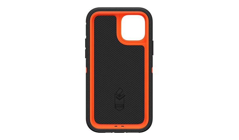 OtterBox Defender Series Screenless Edition Case - back cover for cell phon
