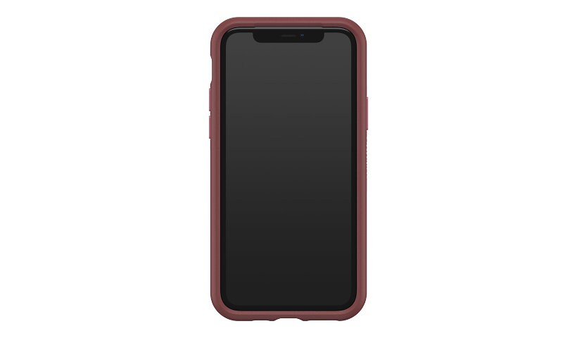 OtterBox Symmetry Series - back cover for cell phone