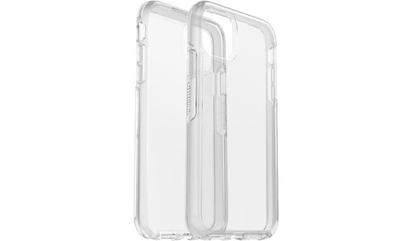OtterBox Symmetry Series Clear Case - back cover for cell phone