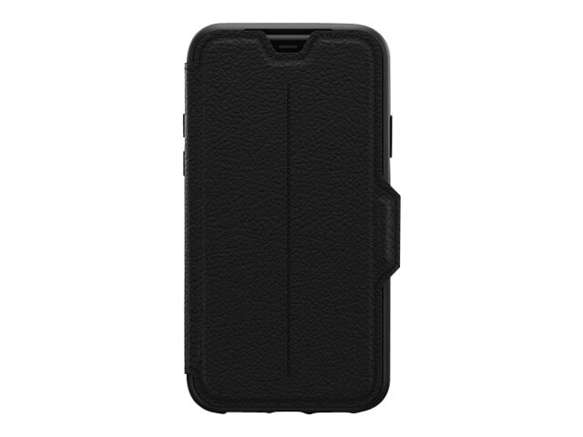 OtterBox Strada Series Folio - flip cover for cell phone