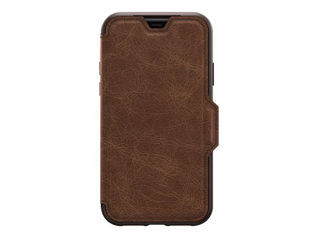 OtterBox Strada Series - flip cover for cell phone