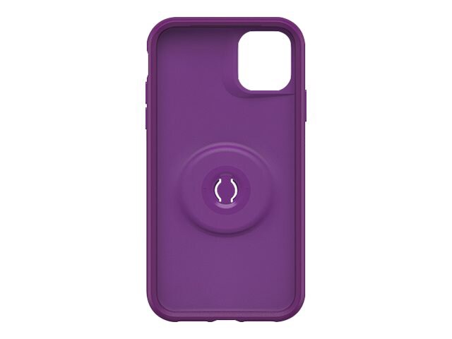 OtterBox Otter + Pop Symmetry Series - back cover for cell phone