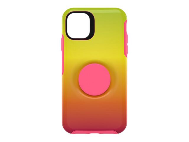 OtterBox Otter + Pop Symmetry Series - back cover for cell phone