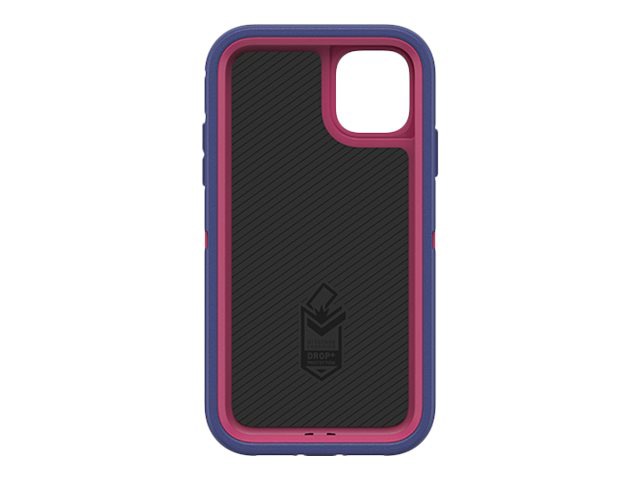 OtterBox Otter + Pop Defender Series - back cover for cell phone