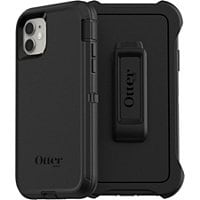OtterBox Defender Rugged Carrying Case (Holster) Apple iPhone 11 Smartphone