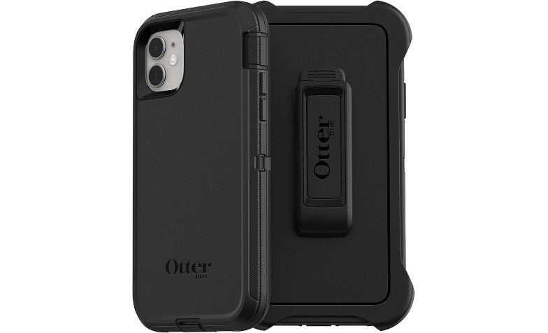 Otterbox Defender Case suits iPhone 11 - Black