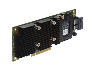 Dell PERC H330 - storage controller (RAID) - SATA 6Gb/s / SAS 12Gb/s - PCIe