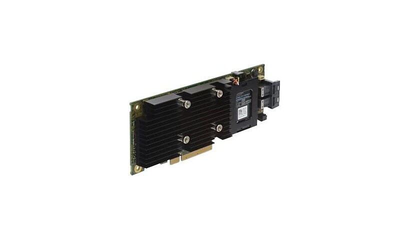 Dell PERC H330 - storage controller (RAID) - SATA 6Gb/s / SAS 12Gb/s - PCIe